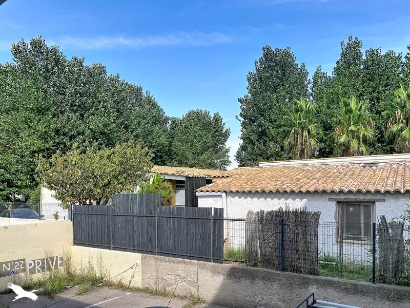 Vente Appartement PALAVAS LES FLOTS - 1 pièce -19 m² - (34250)