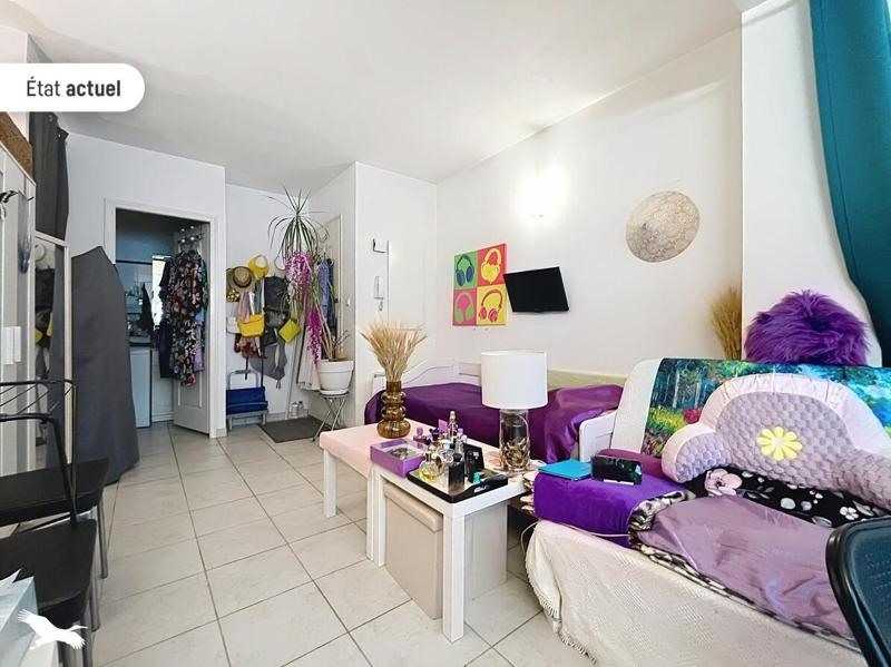 Vente Appartement Palavas-les-Flots - 1 pièce -26 m² - (34250)