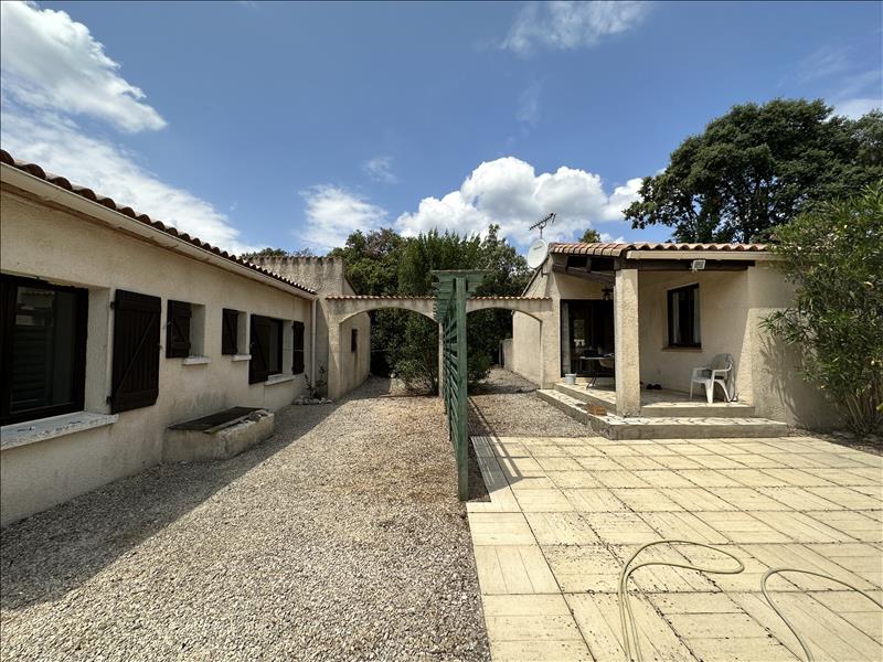 Vente Maison ARGELLIERS - 6 pièces -125 m² - (34380)