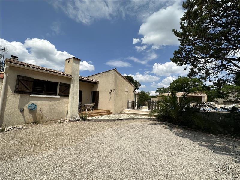 Vente Maison ARGELLIERS - 6 pièces -125 m² - (34380)