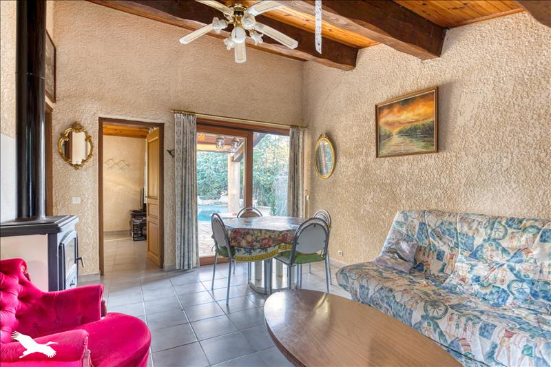 Vente Maison ARGELLIERS - 6 pièces -125 m² - (34380)