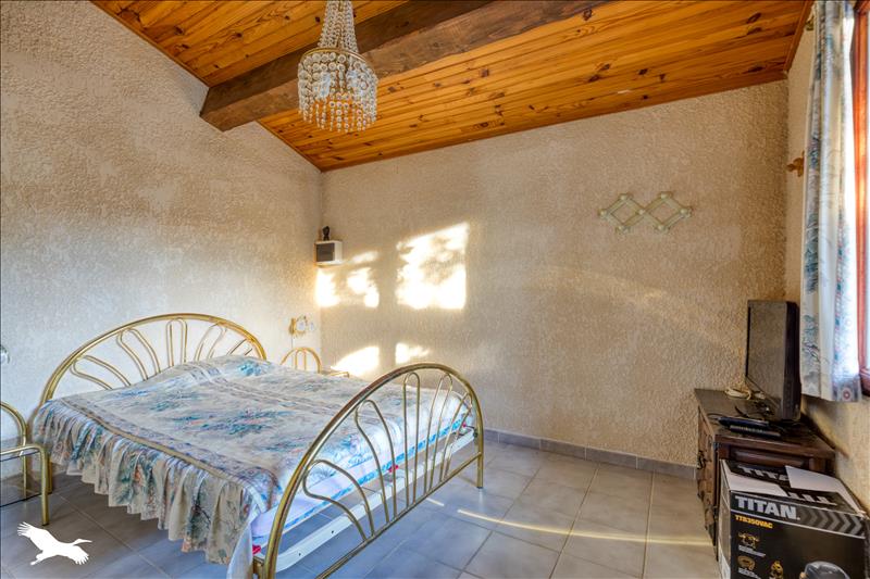 Vente Maison ARGELLIERS - 6 pièces -125 m² - (34380)