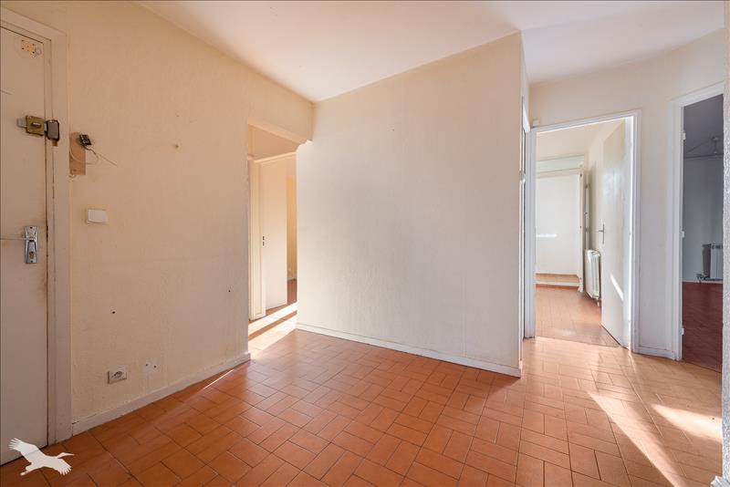 Vente Appartement MONTPELLIER - 3 pièces -70 m² - (34080)