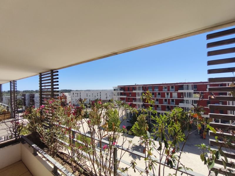 Vente Appartement JUVIGNAC - 3 pièces -60 m² - (34990)