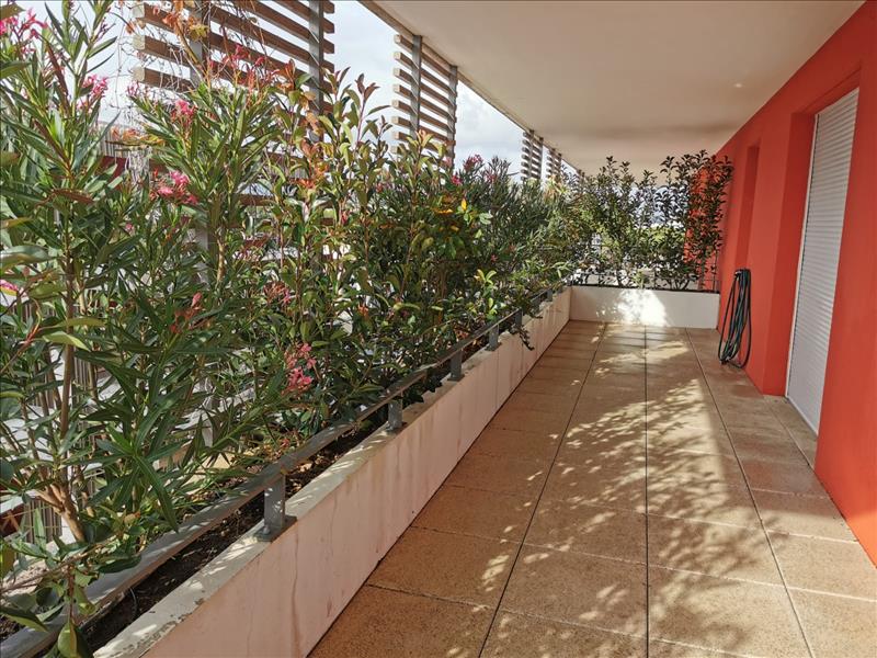 Vente Appartement JUVIGNAC - 3 pièces -60 m² - (34990)