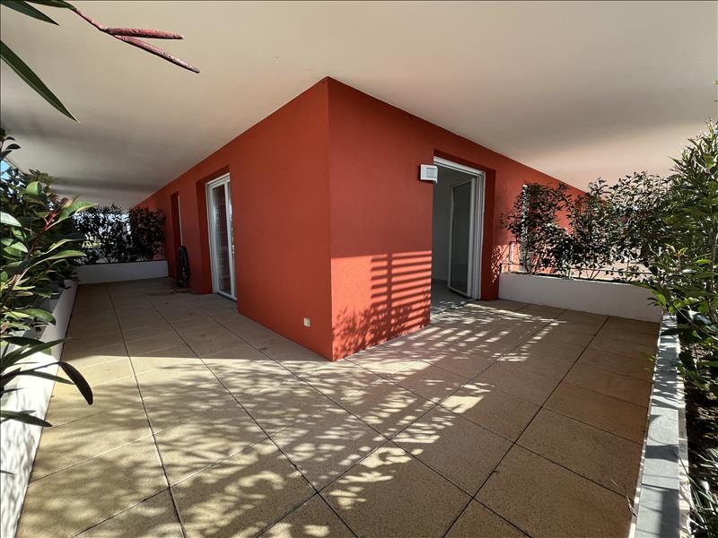 Vente Appartement JUVIGNAC - 3 pièces -60 m² - (34990)