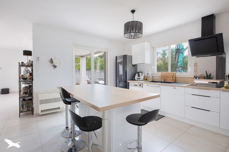 Vente Maison JUVIGNAC - 5 pièces -145,9 m² - (34990)