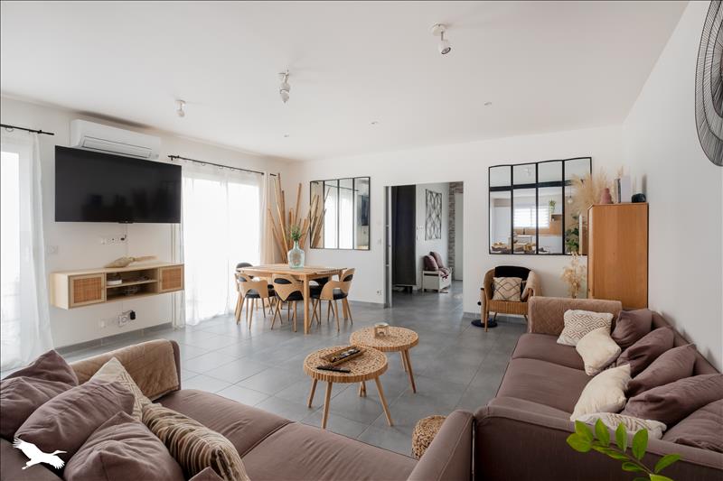 Vente Maison JUVIGNAC - 6 pièces -138 m² - (34990)