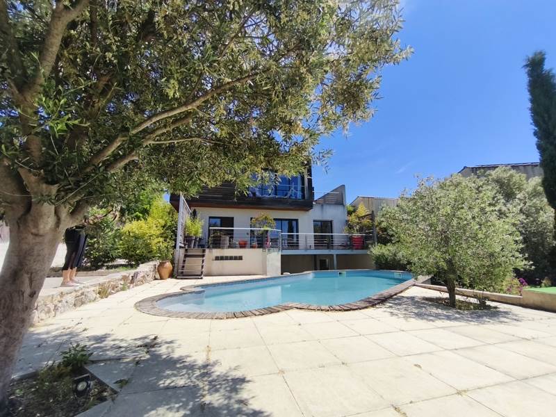 Vente Maison MONTPELLIER - 6 pièces -167 m² - (34080)