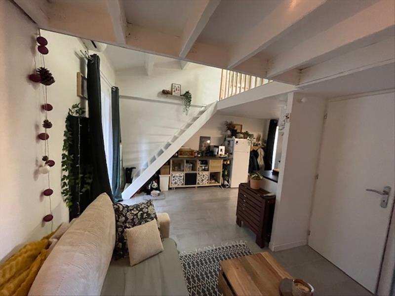 Vente Maison JUVIGNAC - 2 pièces -21 m² - (34990)