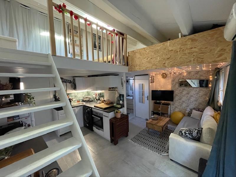 Vente Maison JUVIGNAC - 2 pièces -21 m² - (34990)