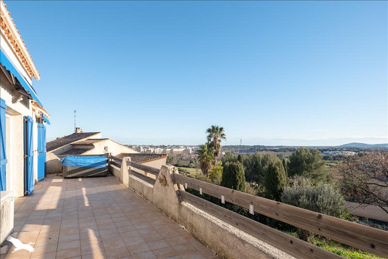 Vente Maison JUVIGNAC - 6 pièces -183 m² - (34990)