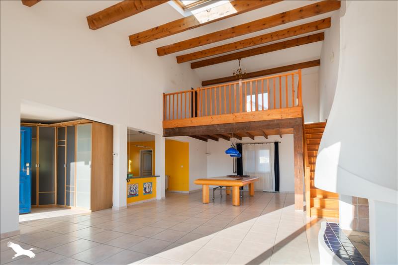 Vente Maison JUVIGNAC - 6 pièces -183 m² - (34990)