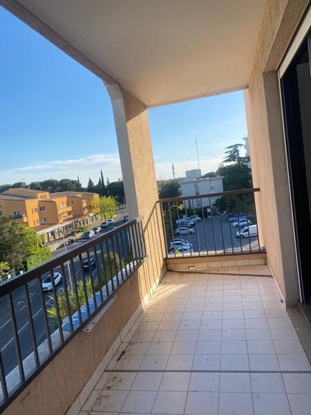 Vente Appartement MONTPELLIER - 2 pièces -42 m² - (34080)