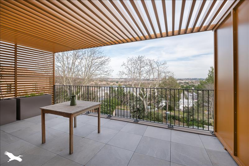 Vente Appartement JUVIGNAC - 4 pièces -92 m² - (34990)