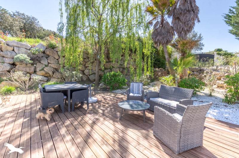 Vente Maison ST PAUL ET VALMALLE - 3 pièces -106 m² - (34570)