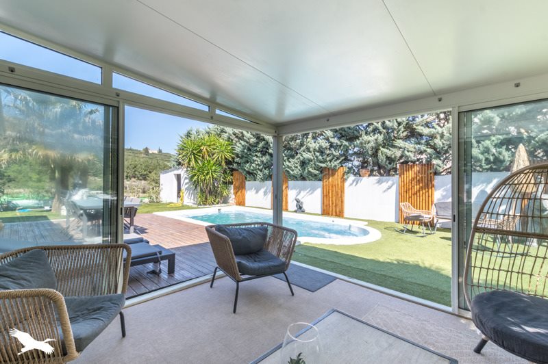 Vente Maison ST PAUL ET VALMALLE - 3 pièces -106 m² - (34570)