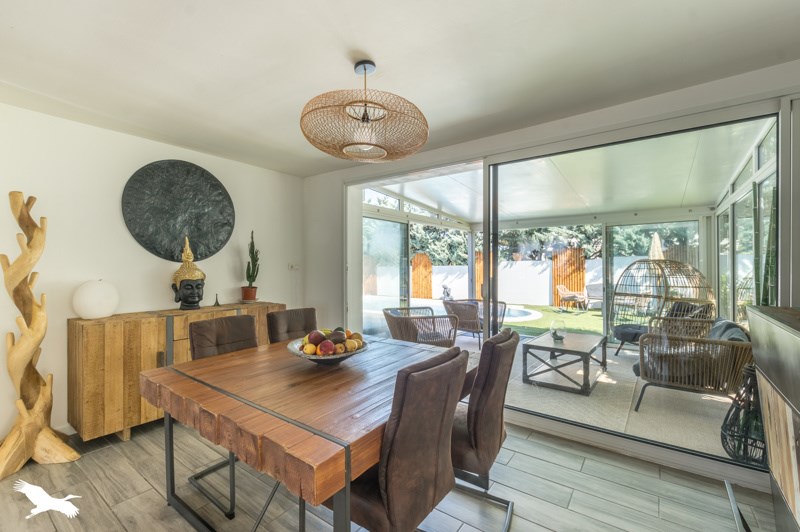 Vente Maison ST PAUL ET VALMALLE - 3 pièces -106 m² - (34570)