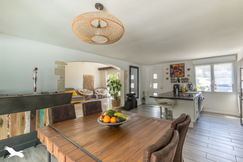 Vente Maison ST PAUL ET VALMALLE - 3 pièces -106 m² - (34570)