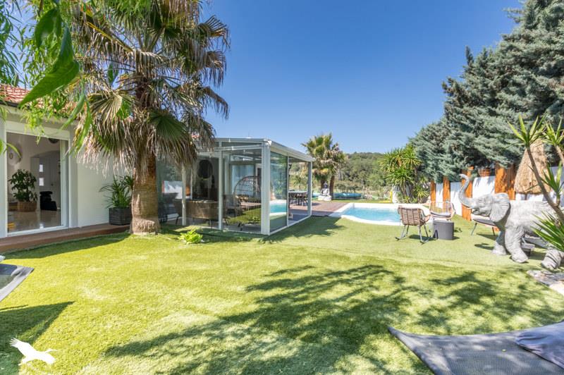 Vente Maison ST PAUL ET VALMALLE - 3 pièces -106 m² - (34570)