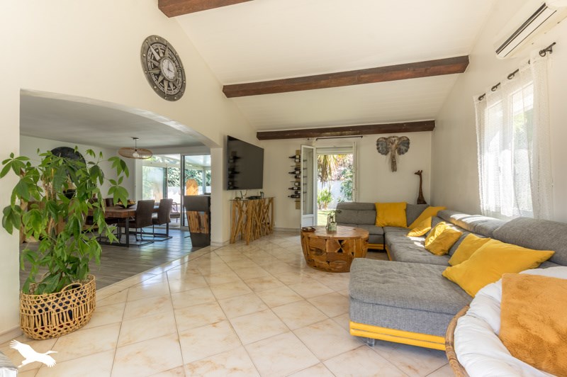 Vente Maison ST PAUL ET VALMALLE - 3 pièces -106 m² - (34570)