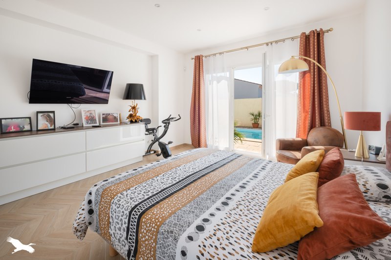 Vente Maison JUVIGNAC - 8 pièces -280 m² - (34990)