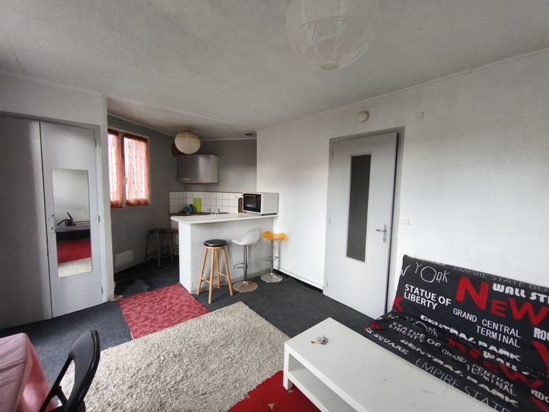 Vente Appartement MONTPELLIER - 1 pièce -29 m² - (34080)