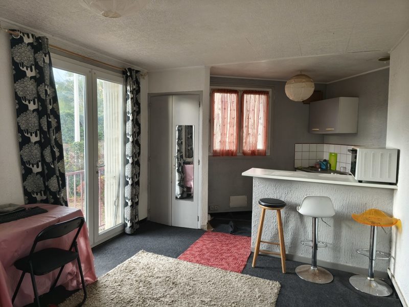 Vente Appartement MONTPELLIER - 1 pièce -29 m² - (34080)