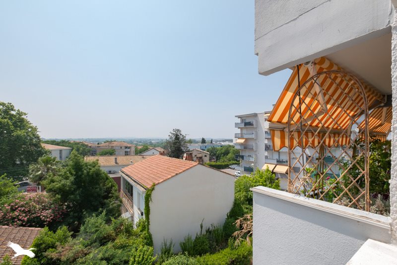 Vente Appartement MONTPELLIER - 3 pièces -69 m² - (34080)