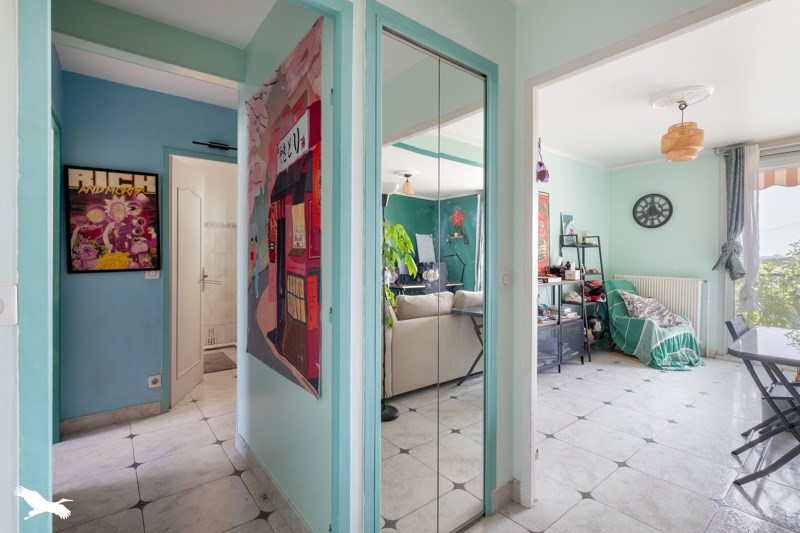 Vente Appartement MONTPELLIER - 3 pièces -69 m² - (34080)