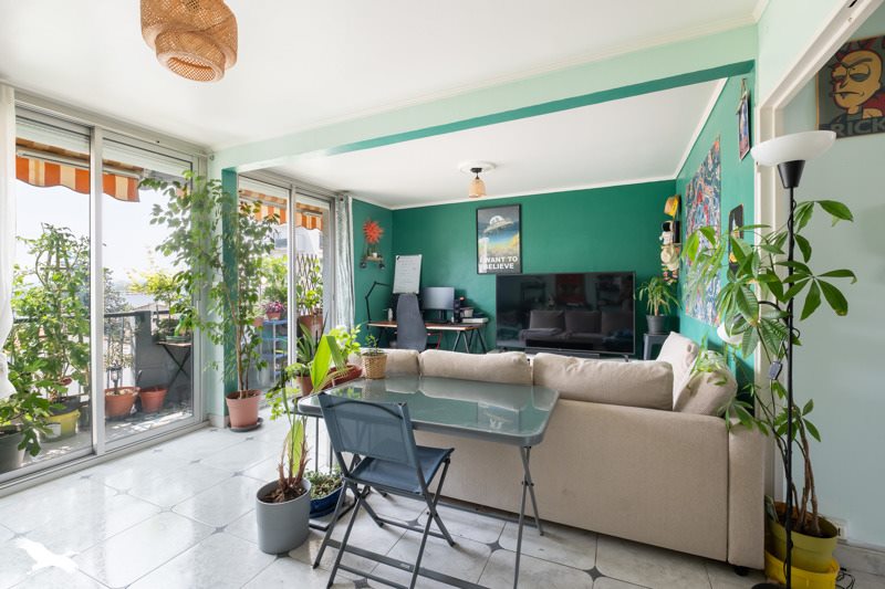 Vente Appartement MONTPELLIER - 3 pièces -69 m² - (34080)