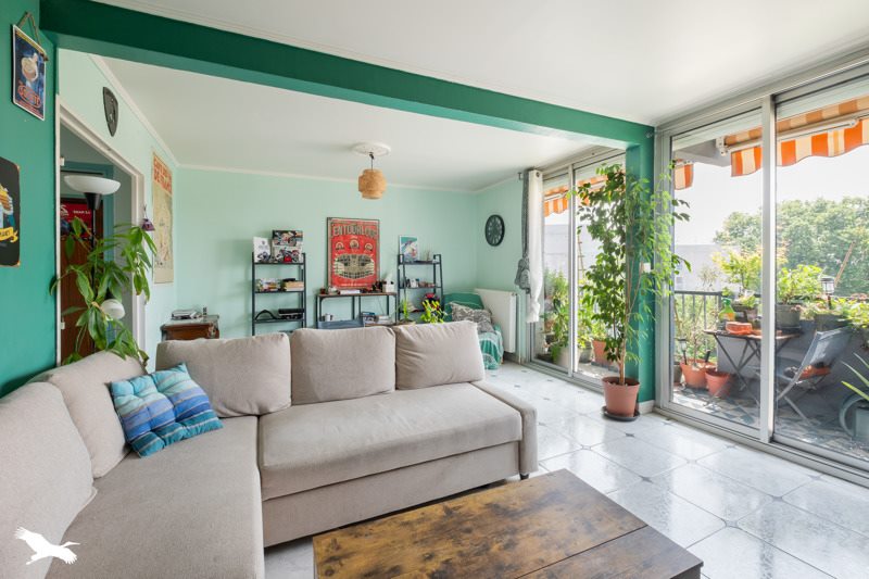 Vente Appartement MONTPELLIER - 3 pièces -69 m² - (34080)