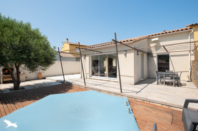 Vente Maison MURVIEL LES MONTPELLIER - 4 pièces -108 m² - (34570)