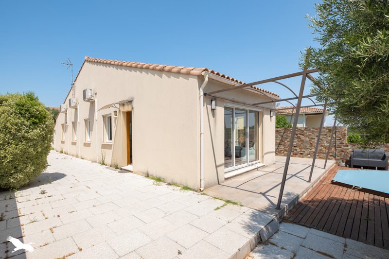 Vente Maison MURVIEL LES MONTPELLIER - 4 pièces -108 m² - (34570)