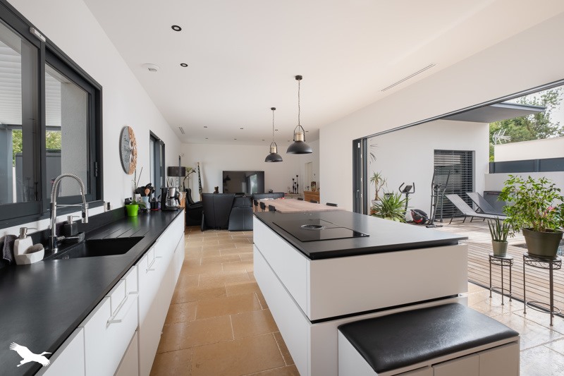 Vente Maison JUVIGNAC - 4 pièces -102 m² - (34990)