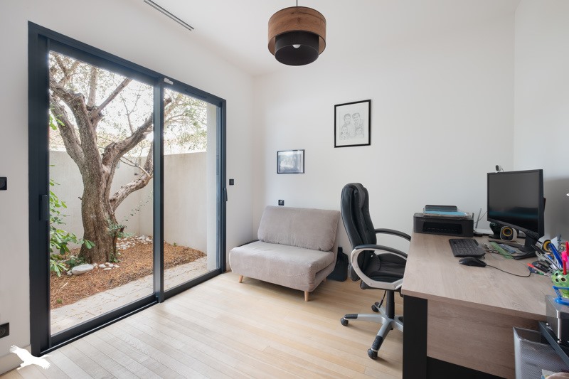 Vente Maison JUVIGNAC - 4 pièces -102 m² - (34990)