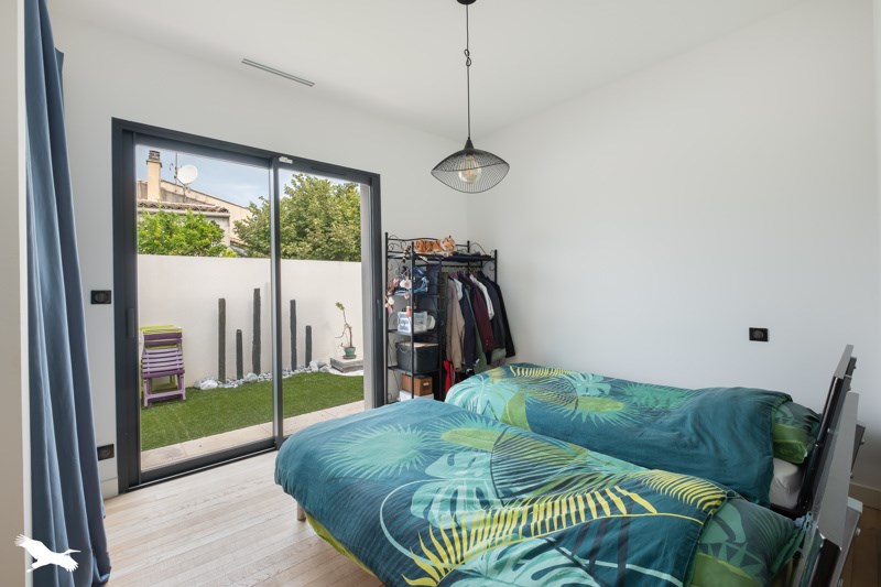 Vente Maison JUVIGNAC - 4 pièces -102 m² - (34990)