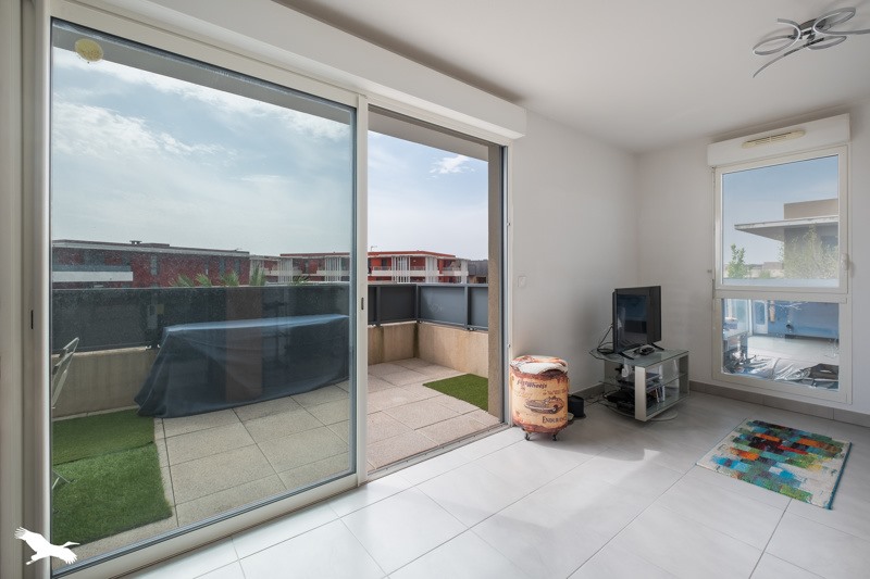 Vente Appartement JUVIGNAC - 2 pièces -48 m² - (34990)