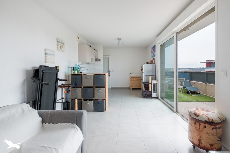 Vente Appartement JUVIGNAC - 2 pièces -48 m² - (34990)
