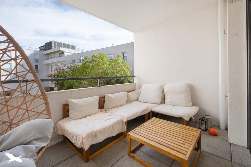 Vente Appartement JUVIGNAC - 3 pièces -66 m² - (34990)