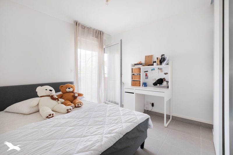 Vente Appartement JUVIGNAC - 3 pièces -66 m² - (34990)