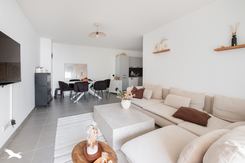 Vente Appartement JUVIGNAC - 3 pièces -66 m² - (34990)
