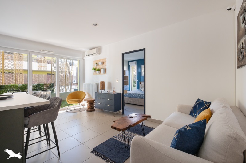 Vente Appartement JUVIGNAC - 2 pièces -41 m² - (34990)
