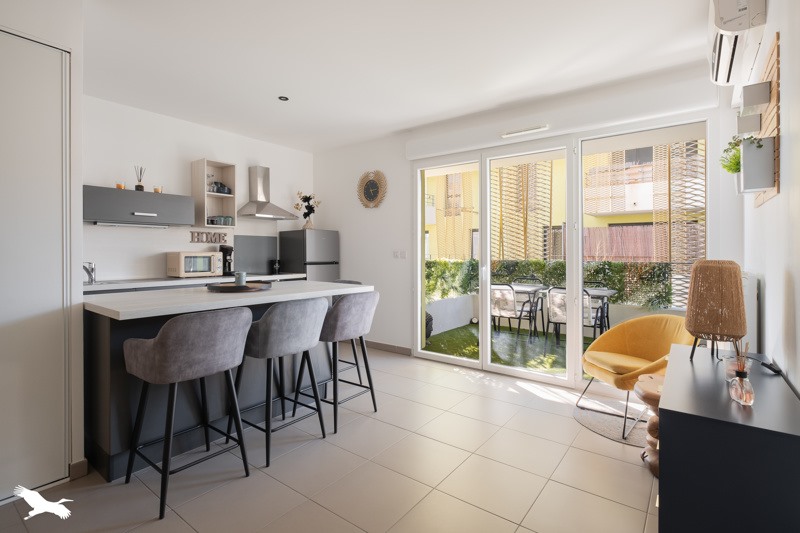 Vente Appartement JUVIGNAC - 2 pièces -41 m² - (34990)