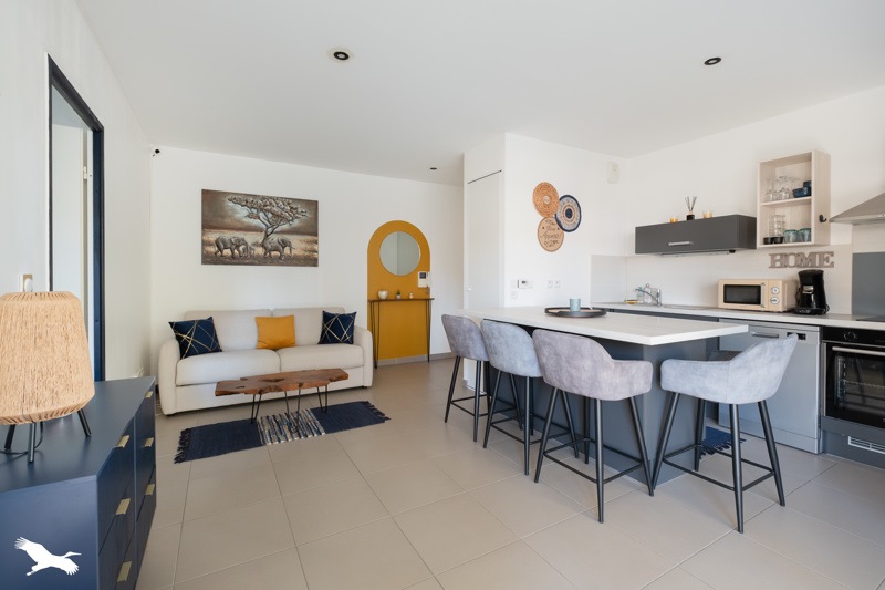 Vente Appartement JUVIGNAC - 2 pièces -41 m² - (34990)