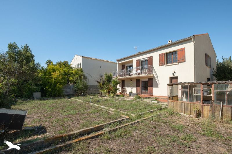 Vente Maison JUVIGNAC - 5 pièces -146 m² - (34990)