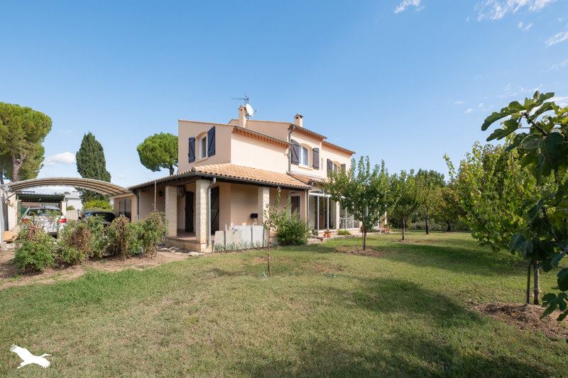 Vente Maison JUVIGNAC - 6 pièces -173 m² - (34990)