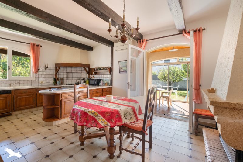 Vente Maison JUVIGNAC - 6 pièces -173 m² - (34990)