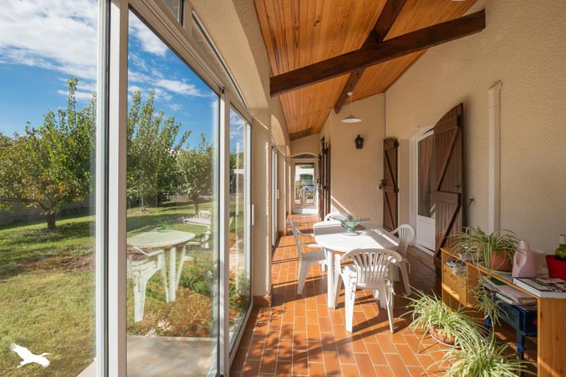 Vente Maison JUVIGNAC - 6 pièces -173 m² - (34990)