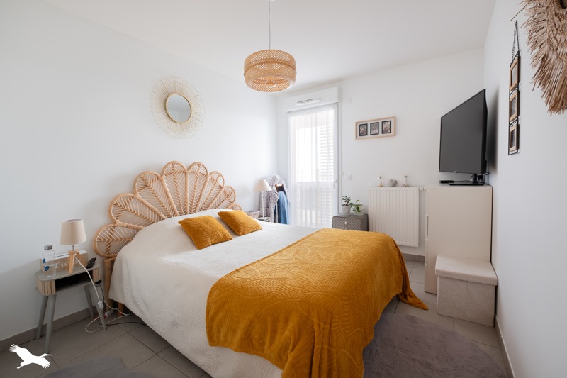 Vente Appartement JUVIGNAC - 4 pièces -84 m² - (34990)